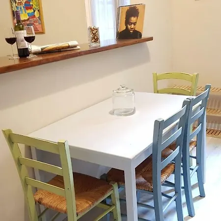 Apartment Sweet Living In